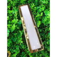 Hộp Inox Vàng Đựng Đá, Trang Sức, Mặt Dây Các Loại