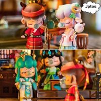 Hộp JPTOS, Hộp cung hoàng đạo Nanci 12, Đồ chơi hộp búp bê Rolife phong cách Trung Quốc