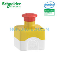 Hộp kèm nút nhấn khẩn XALK178F Schneider - 1 lỗ - Phi 22 hli.vn 963013744