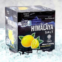 Hộp Kẹo bạc hà chanh muối Himalaya Salt Extra Cool