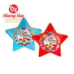 Hộp Kẹo Butter toffees hiệu Arcor 260g