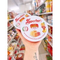 Hộp Kẹo Dẻo Gelées Sperlari Fruitti Vị Trái Cây 175g
