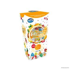 Hộp kẹo hoa quả Arcor Frutal 300g