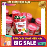 Hộp kẹo thảo mộc Ricola Finest Selection 100g