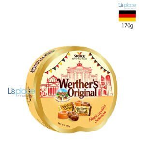 Hộp kẹo Werther’s Original Caramel Selection 430g