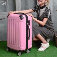 (Hộp kéo)Vali mới nữ phiên bản Hàn Quốc 20/24/28 inch hộp mật khẩu xe đẩy nam sinh viên phổ thông bánh du lịch nội trú