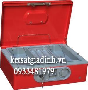 Hộp két sắt đựng tiền mini 8868L