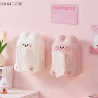 Hộp khăn giấy LOOM LURE, máy tính để bàn phòng khách, hộp giấy vệ sinh phòng tắm