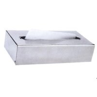HỘP KHĂN INOX Y TẾ 23x11x27