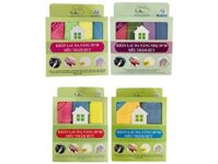 Hộp khăn lau đa năng Microfiber