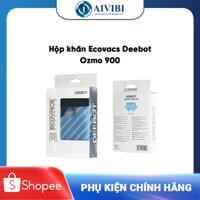 Hộp Khăn lau robot Ecovacs Deebot OZMO 900 ( 3 cái )