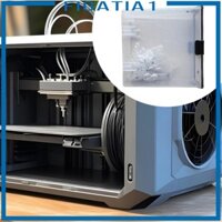Hộp khô dây tóc máy in 3D cho máy in 3D Pla Filament Chống bụi phổ biến để giữ khô Phụ kiện đa chức năng