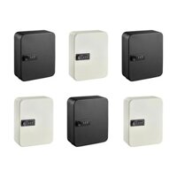 Hộp Khóa Chìa Khóa Tủ Có Tiết Kiệm Hộp Chìa Khóa Kim Loại Hộp Đựng Chìa Khóa Cho Gia Đình Valet Dịch Vụ Tủ