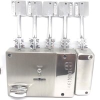 Hộp khoá cửa cổng YAK inox 304 hàng Đài Loan chống trộm tuyệt đối