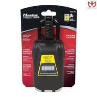 Hôp khoa đưng chia khoa Master Lock 5424 D - Hộp khóa 4 sô có đèn - MSOFT