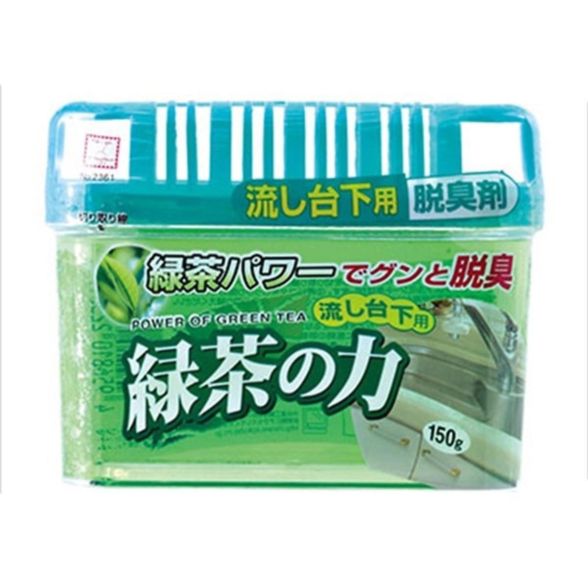 Hộp khử mùi tủ lạnh hương trà xanh Kobuko KK-2306