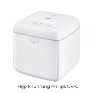 Hộp khử trùng Philips UV-C Disinfection Box