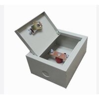 Hộp kiểm tra điện trở 210x160x100mm