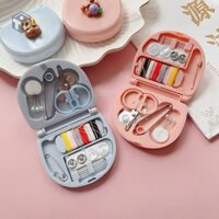 Hộp Kim Chỉ Mini Gấp Gọn