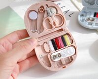 Hộp Kim chỉ  mini Hoạt Hình