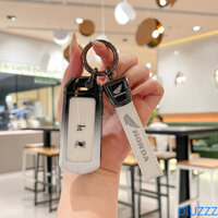 Hợp Kim Kẽm Xe Máy Từ Xa Chìa Khóa Dành Cho Xe Honda PCX160 Pcx 160 Adv160 SH150 Click160 Vision160 Forza Vario 160