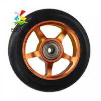 Hợp kim nhôm Bánh xe Hub Pro Xe tay ga Vòng bi Đường kính bên trong CNC Chế biến