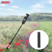 Hợp Kim Nhôm Nối Dài Cực Cho DJI OSMO Pocket 3 Thanh Có Thể Mở Rộng Giá Đỡ Cầm Tay Gimbal Camera Ổn Định Phụ Kiện