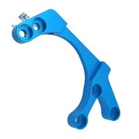 Hợp Kim Nhôm Tản Nhiệt Quạt Gắn Động Cơ Giá Đỡ Cho TAMIYA 1 / 10 XV-01 RC Xe Nâng Cấp Phụ Kiện