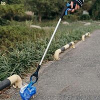 Hợp Kim Nhôm Thùng Rác Litter Picker Trọng Lượng Nhẹ Cánh Tay Mở Rộng Đối Tượng Kìm Thích Hợp Cho Bệnh Nhân Viêm Khớp