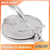 Hợp Kim Nhôm Tortilla Flapjack Máy Crepe Máy Làm Bánh Pancake Đúc Nhôm Tortillas Tự Chế