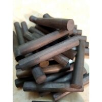 Hợp kim thanh Liên Xô BK8 Phi 10 x 60mm & Phi 8 x 75mm. Made in CCCP