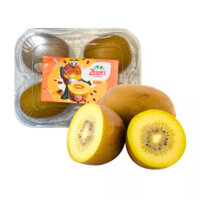Hộp kiwi vàng chín Zespri 4 quả (1 Hộp)