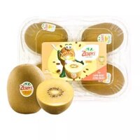 Hộp kiwi vàng chín Zespri 4 quả (1 Hộp)