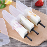 Hộp Làm Kem Que Mùa Hè Tại Nhà Cho Bé Inomata NKJP22 - Nhật Bản - 3 Chiếc