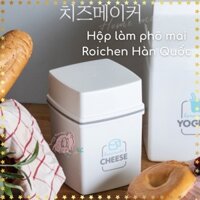 Hộp làm phô mai Roichen Cheese Maker Hàn Quốc - Shop Bunny Beans