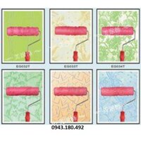 HỘP LĂN HOA VĂN TRÊN BỘT, SƠN 2 HỘP MÀU