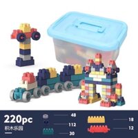 Hộp lego 220 chi tiết