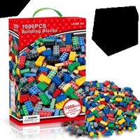 Hộp Lego Lắp Ráp 1000 Miếng 1097