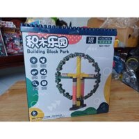 Hộp lego lắp ráp 520 chi tiết
