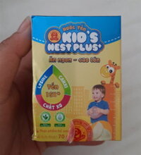 Hộp lọ nước yến Kid’s Nest Plus+