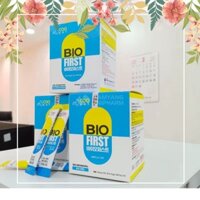 Hộp lợi khuẩn kép Biofirst hỗ trợ miễn dịch, bổ sung sữa no , tăng sức khỏe đường ruột cho thú cưng - Biofirst Coopet