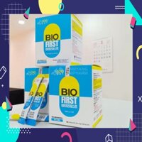 Hộp lợi khuẩn kép Biofirst hỗ trợ miễn dịch, bổ sung sữa no , tăng sức khỏe đường ruột cho thú cưng - Biofirst Coopet