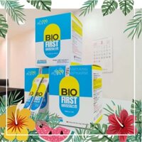 Hộp lợi khuẩn kép Biofirst hỗ trợ miễn dịch, bổ sung sữa no , tăng sức khỏe đường ruột cho thú cưng - Biofirst Coopet