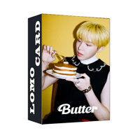 Hộp lomo BTS Butter Jhope