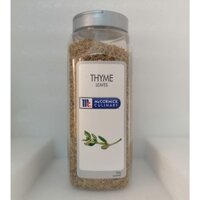 [HỘP LỚN 145g - Thyme Leaves] LÁ HÚNG TÂY KHÔ [Australia] MCCORMICK (amn-hk)