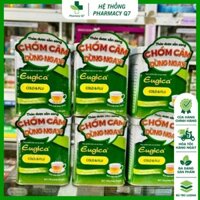 (Hộp LỚN 30 gói) Tinh chất thảo dược Eugica Cold & Flu hỗ trợ giảm các triệu chứng cảm, cảm cúm