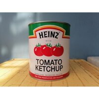 [HỘP LỚN 3.3Kg] TƯƠNG CÀ CHUA [Thailand] HEINZ Tomato Ketchup (halal) (nvt-hk5)