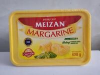 [HỘP LỚN 800g – (MEIZAN)] BƠ THỰC VẬT [VN] Premium Margarine (halal)
