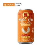 Hộp Lon Nước Yến Thiên Việt Đông Trùng Hạ Thảo 190gr 6x10 Y17g