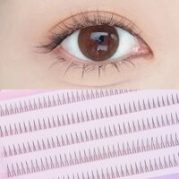 Hộp Lông Mi Giả Hình Chữ v Tự Nhiên